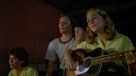 Friday the 13th - Singing