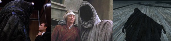 A Christmas Carol - The Ghosts of Christmas Yet to Come