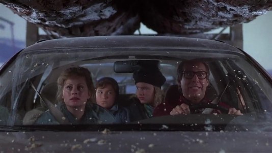 Christmas Vacation - The Griswolds