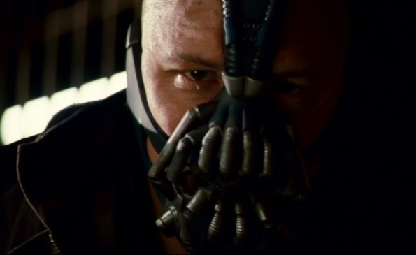 The Dark Knight Rises - Tom Hardy