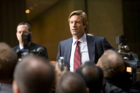 The Dark Knight - Aaron Eckhart as Harvey Dent