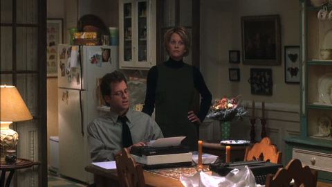 You've Got Mail - Greg Kinnear and Meg Ryan
