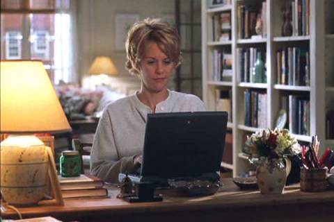 You've Got Mail - Meg Ryan as Kathleen Kelly