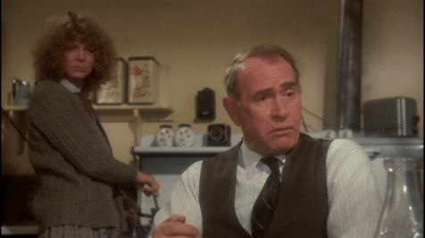 A Christmas Story - Mrs. Parker and the Old Man