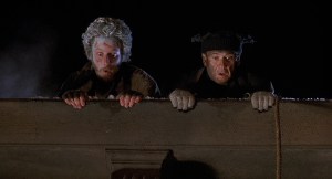 Home Alone 2: Lost in New York - The Sticky Bandits