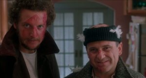 Home Alone - The Wet Bandits
