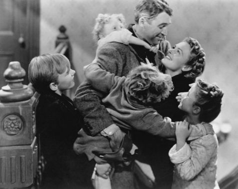 It's a Wonderful Life - George's family