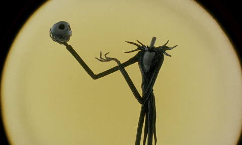 The Nightmare Before Christmas - Jack Skellington