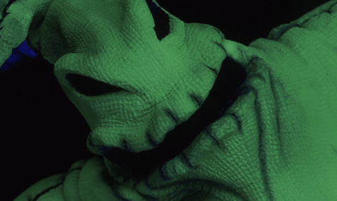 The Nightmare Before Christmas - Oogie Boogie