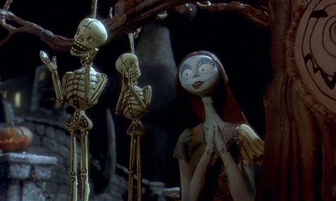 The Nightmare Before Christmas - Sally
