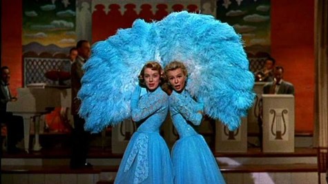 White Christmas - Sisters