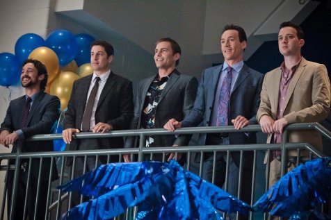 American Reunion - The guys