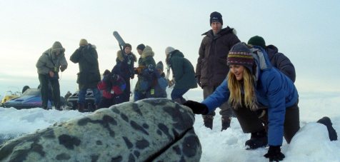 Big Miracle - Drew Barrymore