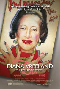 Diana Vreeland - The Eye Has to Travel