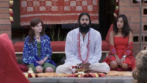 Kumaré - Vikram Gandhi and his fooled followers