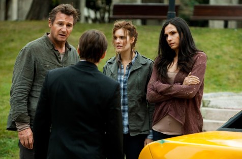 Taken 2 - Liam Neeson, Maggie Grace, Famke Janssen