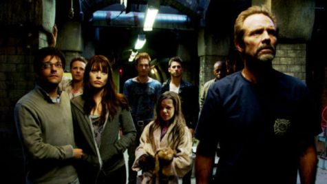 The Divide - The cast