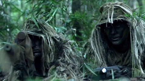 Act of Valor - Camouflage