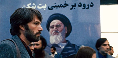 Argo - Ben Affleck