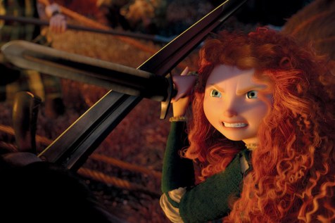Brave - Merida