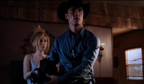 Killer Joe - Juno Temple and Matthew McConaughey