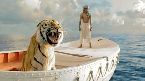 Life of Pi - Suraj Sharma