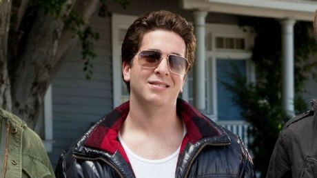 Project X - Costa, the film's idea of a great friend