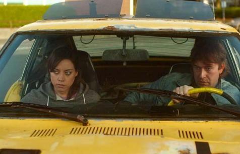 Safety Not Guaranteed - Aubrey Plaza and Mark Duplass