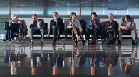 The Best Exotic Marigold Hotel - The elder cast