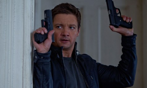 The Bourne Legacy - Jeremy Renner