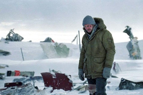 The Grey - Liam Neeson