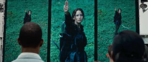 The Hunger Games - Jennifer Lawrence