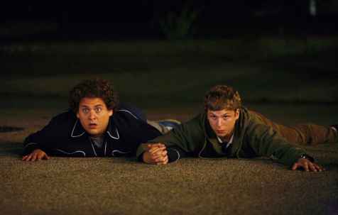 Superbad - On the gound!