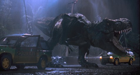 Jurassic Park - Awesome