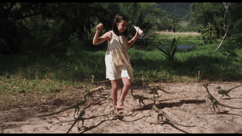 The Lost World: Jurassic Park - Camilla Belle