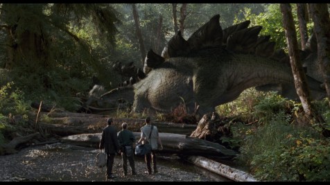 The Lost World: Jurassic Park - Stegosaurus