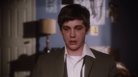 The Perks of Being a Wallflower - Stop crying...