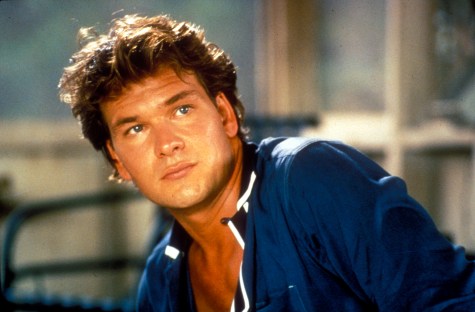 Dirty Dancing - Patrick Swayze