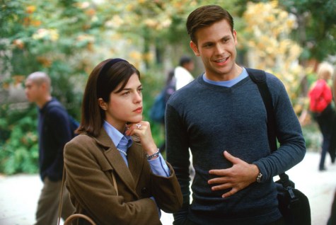 Legally Blonde - Selma Blair and Matthew Davis