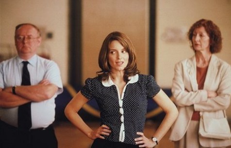 Mean girls - Tina Fey