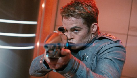 Star Trek Into Darkness - Chris Pine