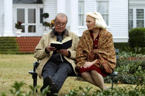 The Notebook - James Garner and Gena Rowlands