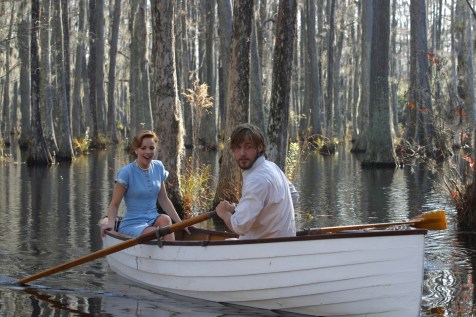 The Notebook - Rachel McAdams and Ryan Gosling