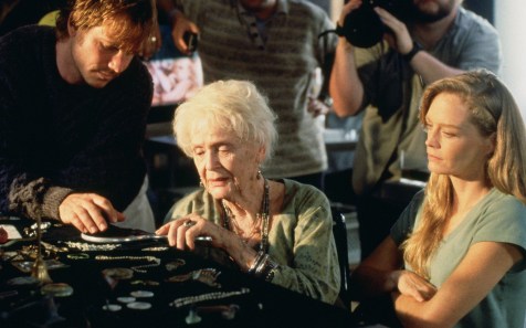 Titanic - Bill Paxton, Gloria Stuart, and Suzy Amis