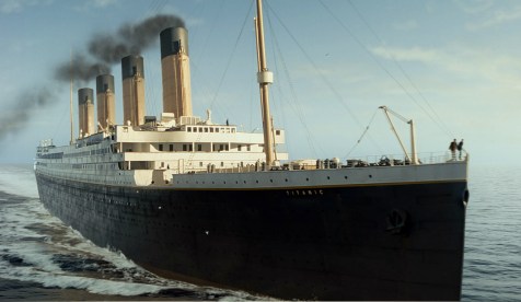 Titanic - The Unsinkable Ship