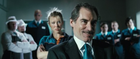 Hot Fuzz - Alice Lowe, Timothy Dalton
