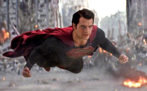 Man of Steel - Superman