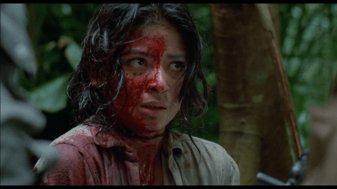 Predator - Elpidia Carrillo