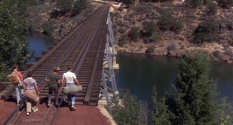 Stand by Me - Risky path