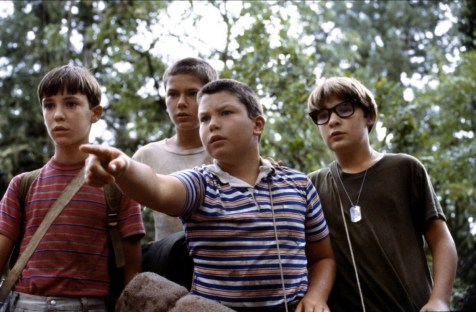 Stand by Me - Wil Wheaton, River Phoenix, Jerry O'Connell, Corey Feldman